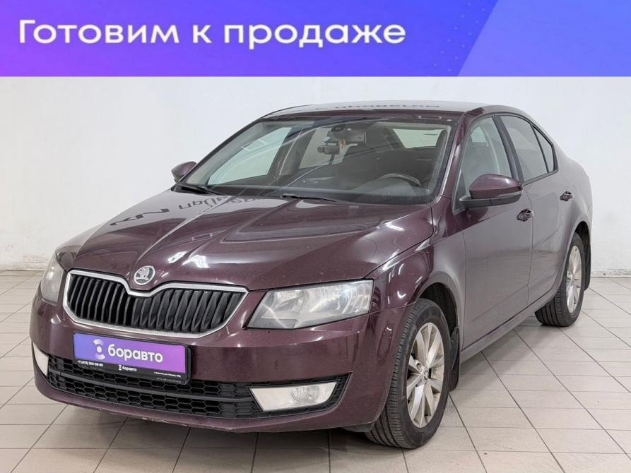 Skoda Octavia III (A7) Воронеж  - изображение 1