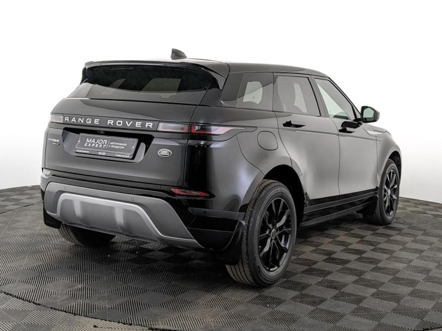 Land Rover Range Rover Evoque II Москва  - изображение 5