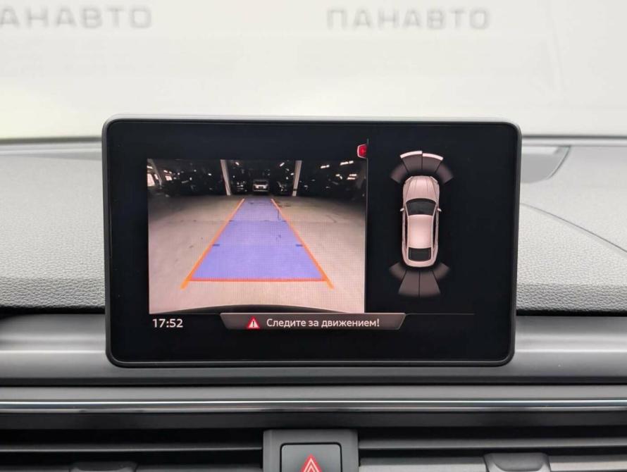 Audi A5 II (F5) Москва  - изображение 13