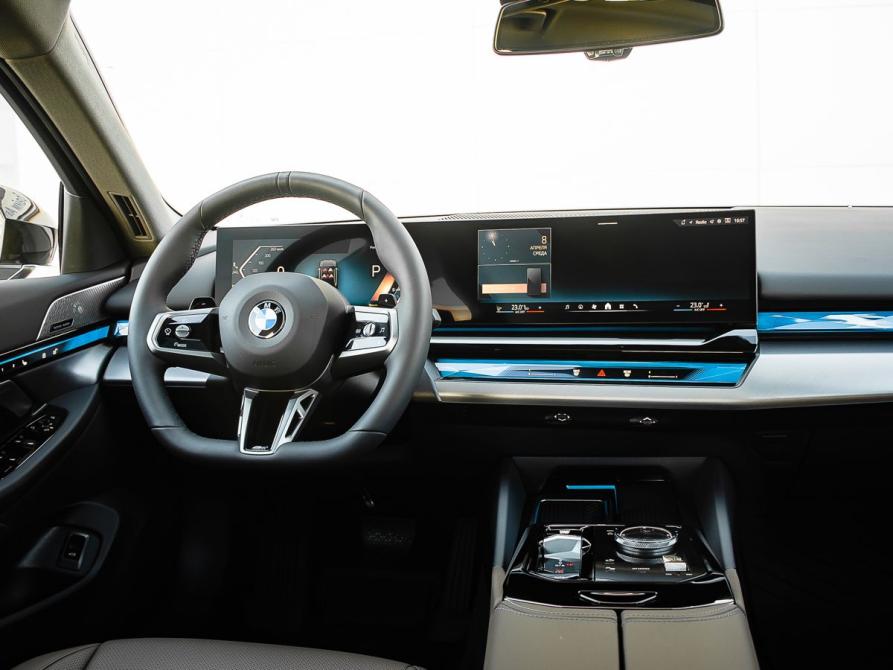 BMW 5 серии VIII (G60/G61/G68) Магнитогорск  - изображение 15