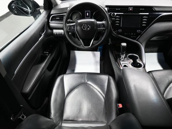 Toyota Camry VIII (XV70) с пробегом 2020 года, цена 2 545 000 рублей, 186973 км, седан, Автокод Объявления