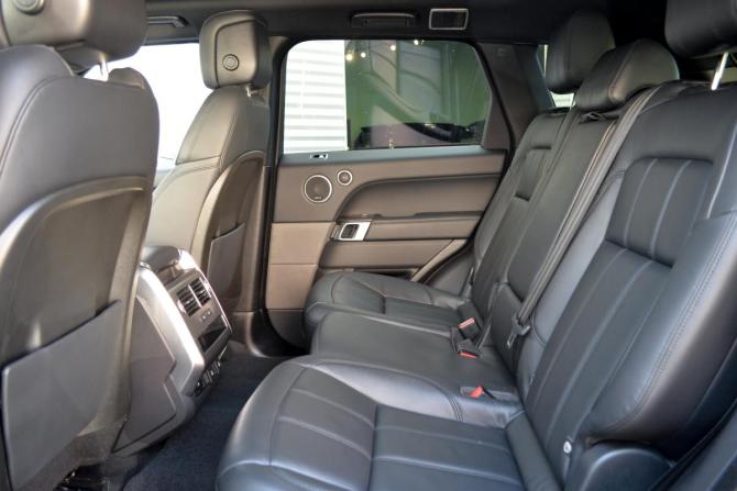 Land Rover Range Rover Sport II Рестайлинг с пробегом 2018 года, цена 3 990 000 рублей, 130831 км, внедорожник, Автокод Объявления