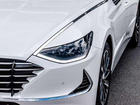 Hyundai Sonata VIII (DN8) с пробегом 2021 года, цена 2 750 000 рублей, 92677 км, седан, Автокод Объявления