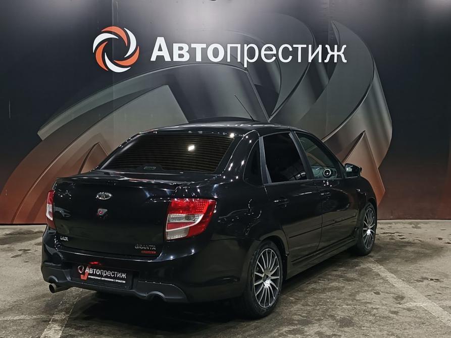 Lada (ВАЗ) Granta I Ставрополь  - изображение 6