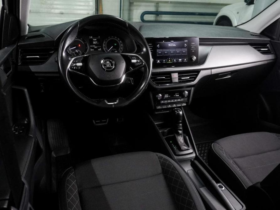 Skoda Rapid II Воронеж  - изображение 6