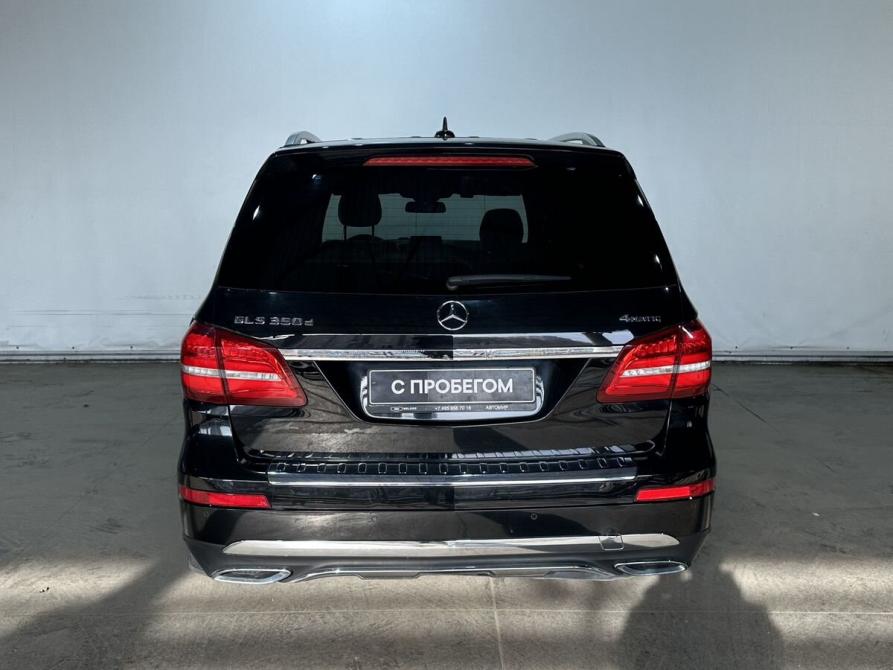 Mercedes-Benz GLS I (X166) Москва  - изображение 5