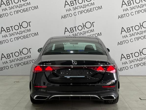 Mercedes-Benz E-Класс VI (W214 S214) с пробегом 2026 года, цена 9 099 000 рублей, 12 км, седан, Автокод Объявления