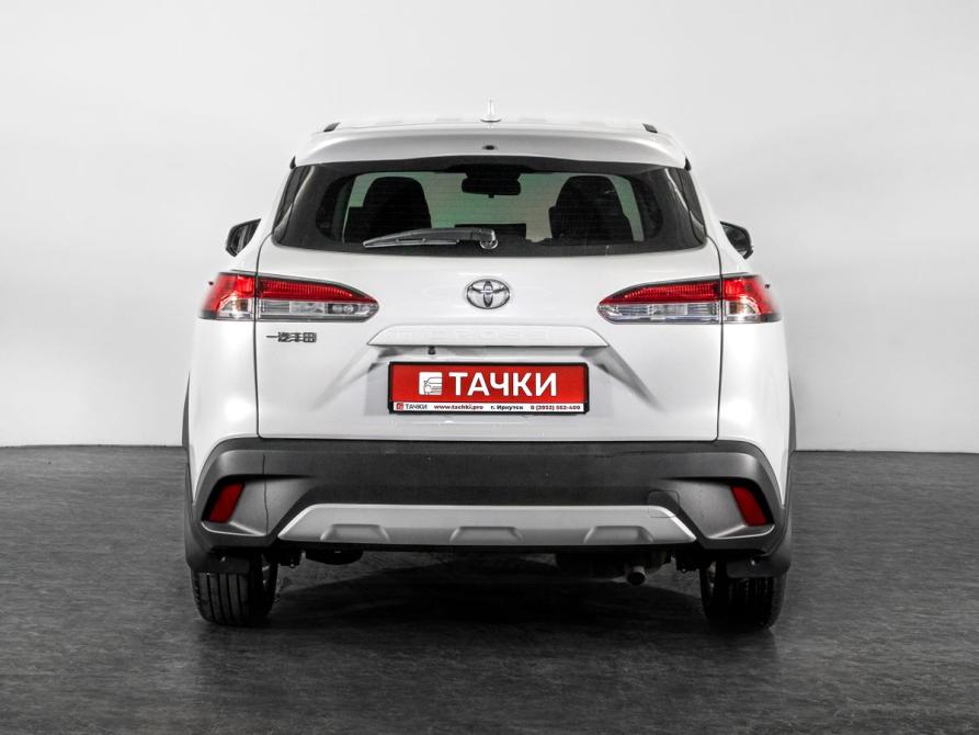 Toyota Corolla Cross I Иркутск  - изображение 4