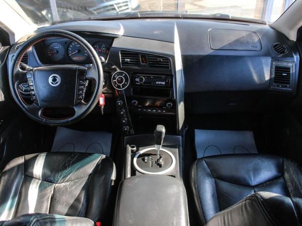 SsangYong Kyron I Рестайлинг с пробегом 2008 года, цена 744 000 рублей, 305836 км, внедорожник, Автокод Объявления