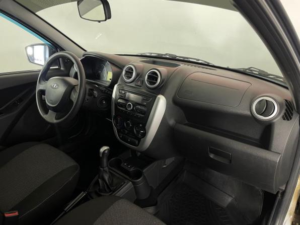 Lada (ВАЗ) Granta I с пробегом 2017 года, цена 442 000 рублей, 148591 км, лифтбек, Автокод Объявления