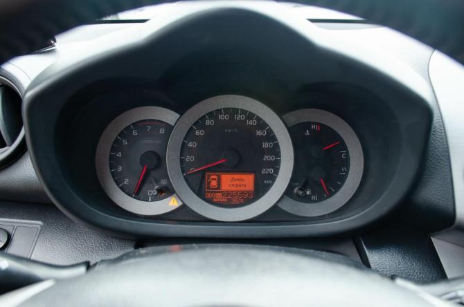 Toyota RAV4 III (XA30) с пробегом 2006 года, цена 950 000 рублей, 225500 км, внедорожник, Автокод Объявления