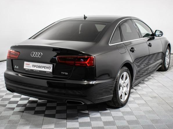 Audi A6 IV (C7) Рестайлинг с пробегом 2015 года, цена 1 980 000 рублей, 150050 км, седан, Автокод Объявления