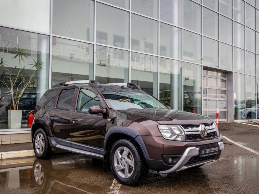 Renault Duster I Рестайлинг Волгоград  - изображение 1