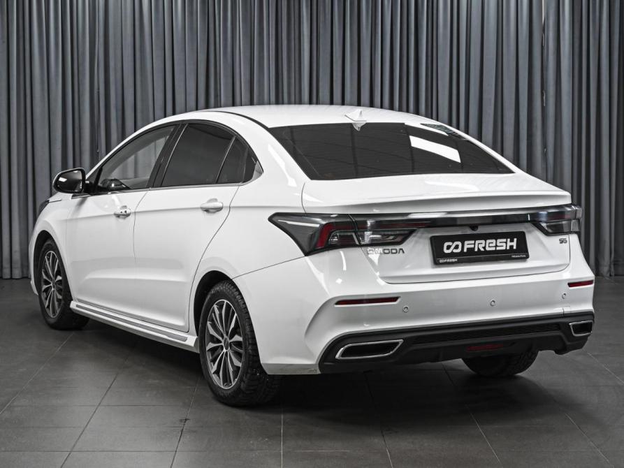 Omoda S5 Ставрополь  - изображение 2