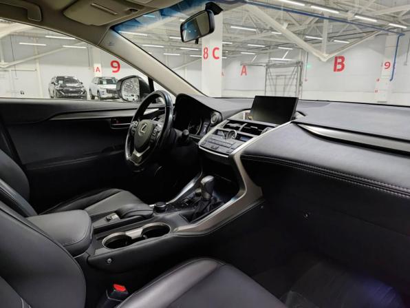 Lexus NX I Рестайлинг с пробегом 2017 года, цена 2 570 000 рублей, 150935 км, внедорожник, Автокод Объявления