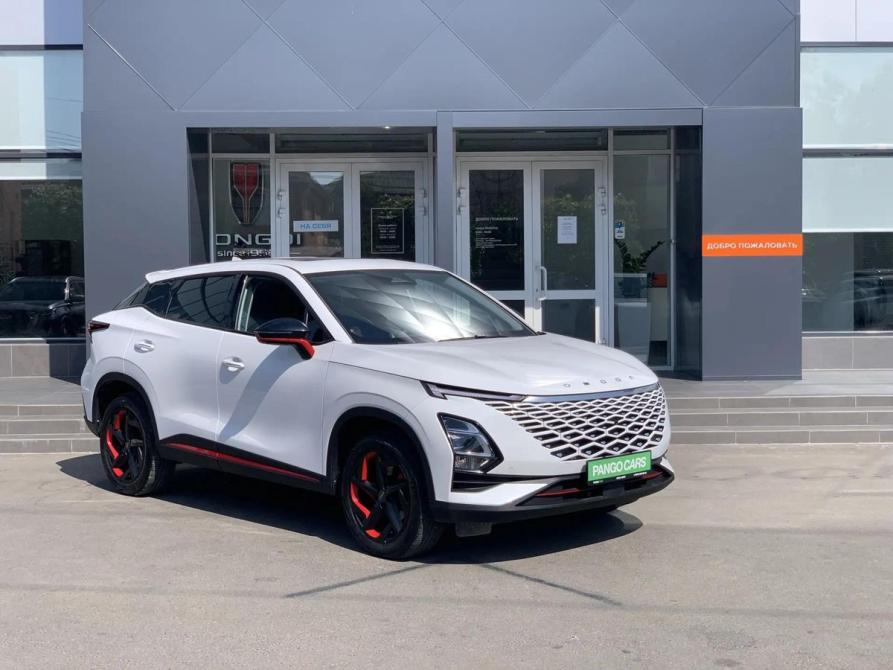 Omoda C5 I Краснодар  - изображение 1