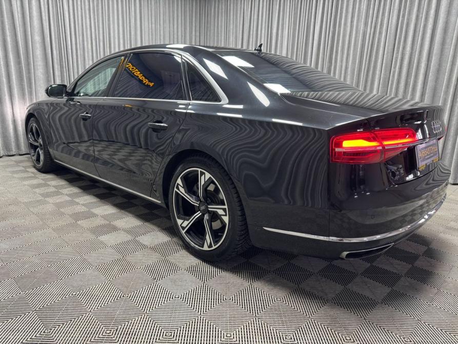 Audi A8 III (D4) Рестайлинг Стерлитамак  - изображение 10