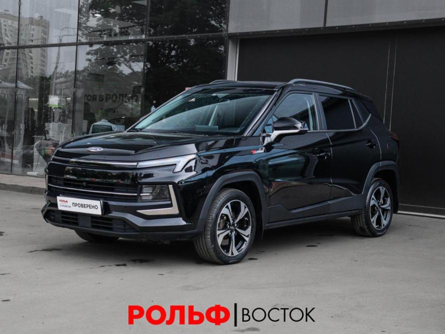 JAC JS4 Москва  - изображение 1