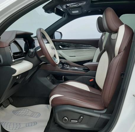 Geely Monjaro I с пробегом 2023 года, цена 2 889 000 рублей, 102495 км, внедорожник, Автокод Объявления