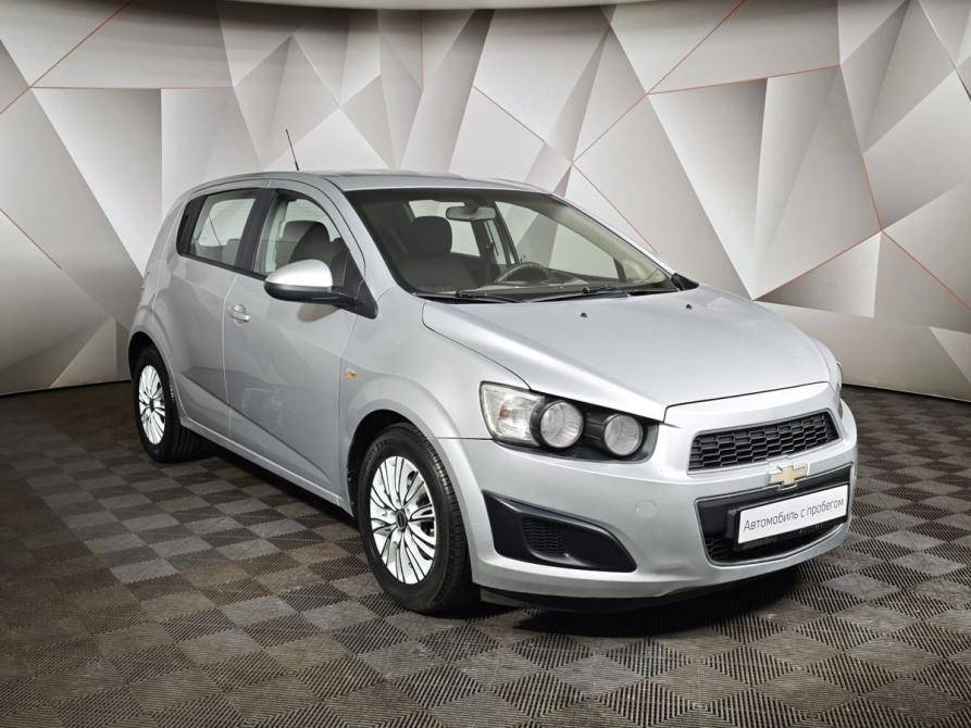 Chevrolet Aveo II Москва  - изображение 3