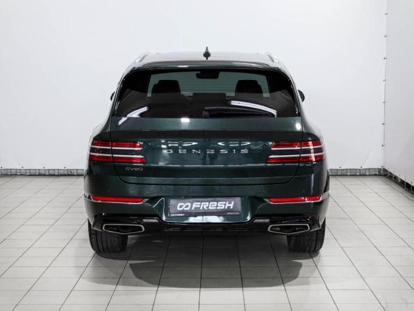 Genesis GV80 I с пробегом 2021 года, цена 6 249 000 рублей, 52663 км, внедорожник, Автокод Объявления