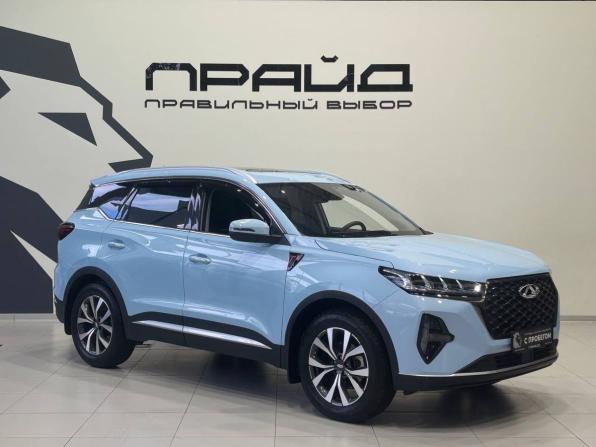 Chery Tiggo 7 Pro Max I с пробегом 2023 года, цена 2 179 900 рублей, 12000 км, внедорожник, Автокод Объявления