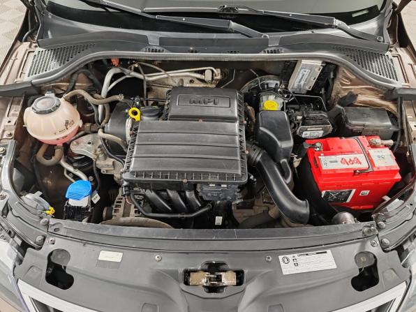 Skoda Rapid I Рестайлинг с пробегом 2019 года, цена 1 299 000 рублей, 72565 км, седан, Автокод Объявления