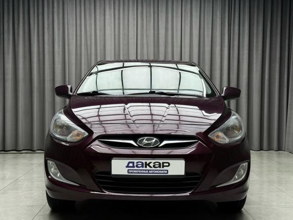 Hyundai Solaris I с пробегом 2013 года, цена 859 000 рублей, 167347 км, седан, Автокод Объявления