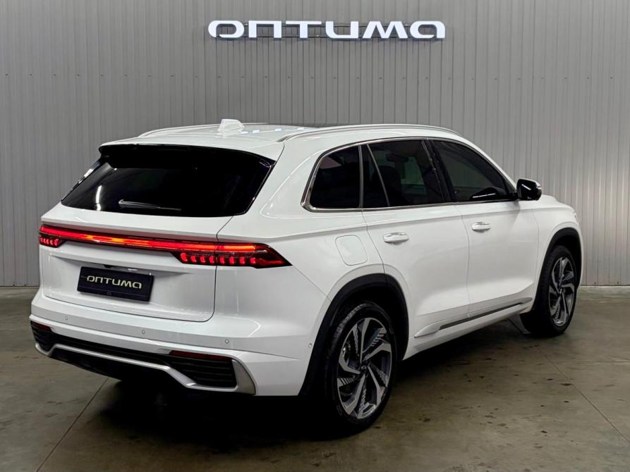 Geely Monjaro I Рестайлинг Краснодар  - изображение 5
