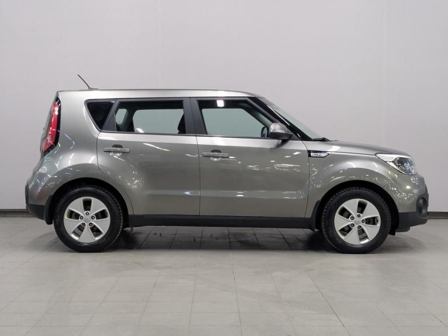Kia Soul II Рестайлинг Москва  - изображение 8