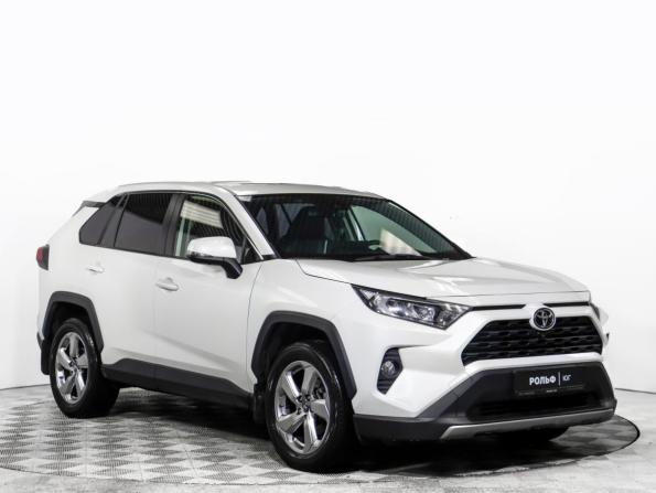 Toyota RAV4 V (XA50) с пробегом 2021 года, цена 3 318 000 рублей, 73520 км, внедорожник, Автокод Объявления