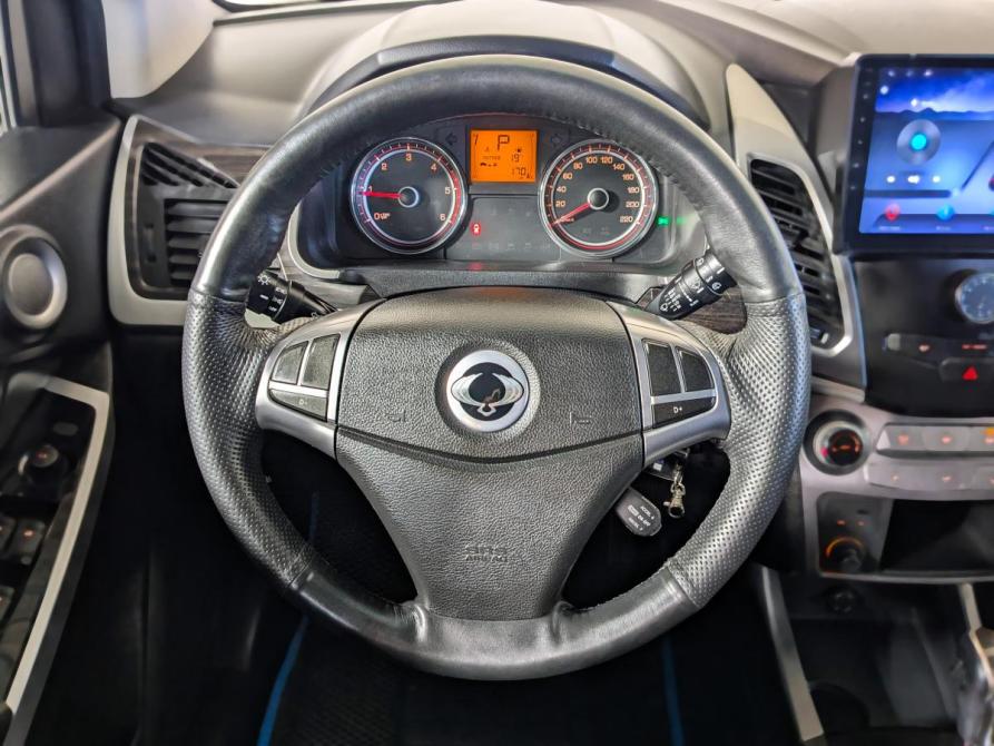 SsangYong Actyon II Рестайлинг Екатеринбург  - изображение 10