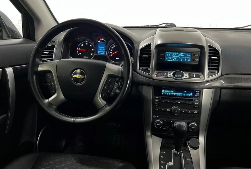 Chevrolet Captiva I Рестайлинг 2 Нижний Новгород  - изображение 16