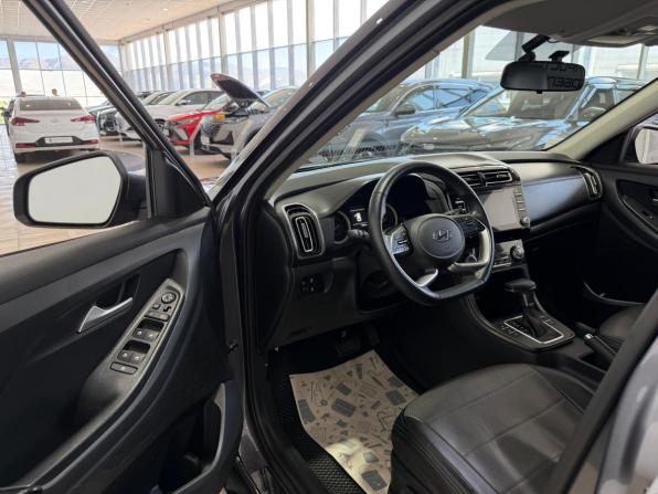 Hyundai Creta II с пробегом 2022 года, цена 2 100 000 рублей, 80000 км, внедорожник, Автокод Объявления