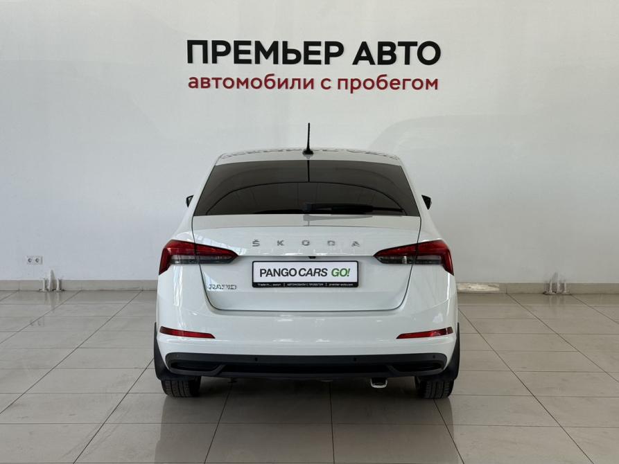 Skoda Rapid II Смоленск  - изображение 5