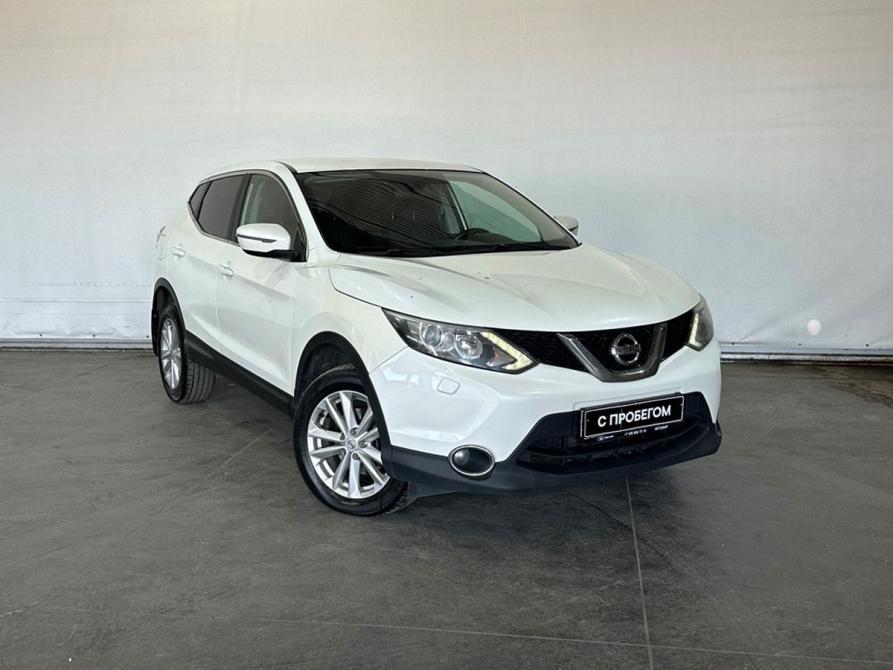 Nissan Qashqai II Москва  - изображение 3