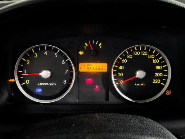 Hyundai Getz I Рестайлинг с пробегом 2008 года, цена 500 000 рублей, 184336 км, хэтчбек, Автокод Объявления