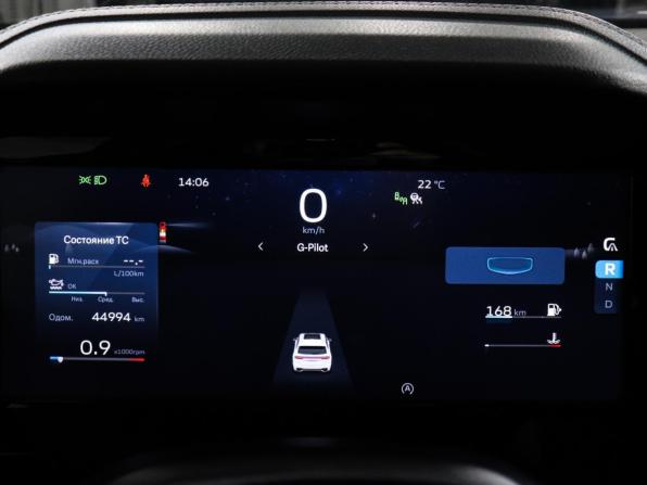 Geely Monjaro I с пробегом 2024 года, цена 3 250 000 рублей, 44993 км, внедорожник, Автокод Объявления