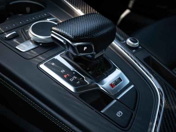 Audi RS 5 II (F5) с пробегом 2018 года, цена 5 500 000 рублей, 111907 км, купе, Автокод Объявления