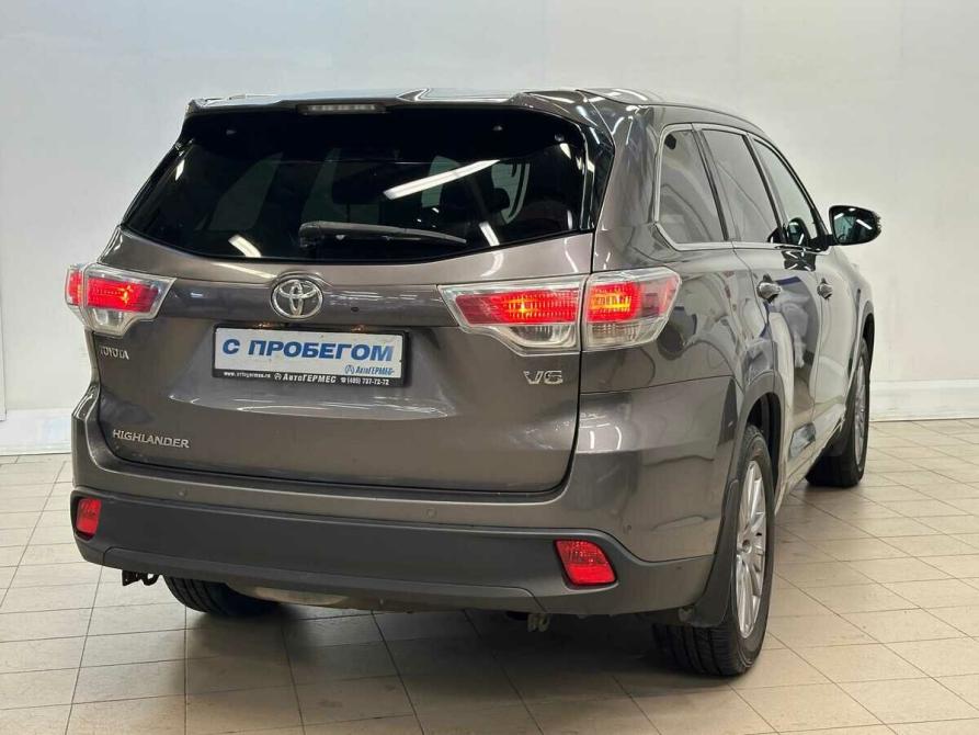 Toyota Highlander III (XU50) Балашиха  - изображение 4