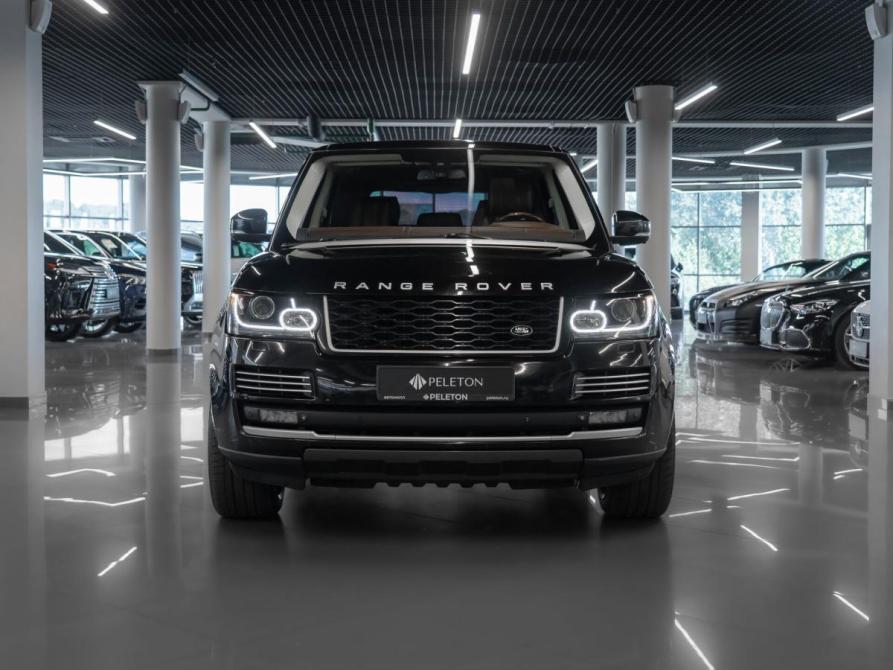 Land Rover Range Rover IV Москва  - изображение 3