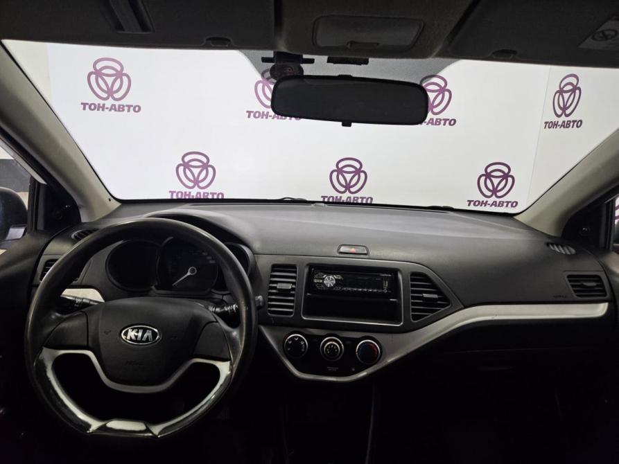 Kia Picanto II Тольятти  - изображение 11