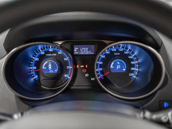 Hyundai ix35 I Рестайлинг с пробегом 2013 года, цена 1 499 000 рублей, 130000 км, внедорожник, Автокод Объявления