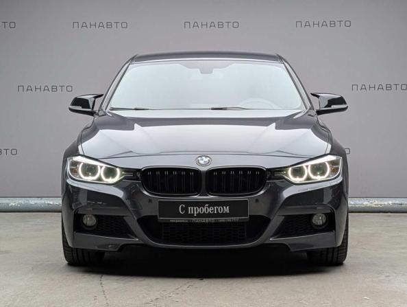 BMW 3 серии VI (F3x) с пробегом 2014 года, цена 2 247 000 рублей, 100188 км, седан, Автокод Объявления
