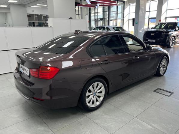 BMW 3 серии VI (F3x) с пробегом 2013 года, цена 1 780 000 рублей, 190000 км, седан, Автокод Объявления