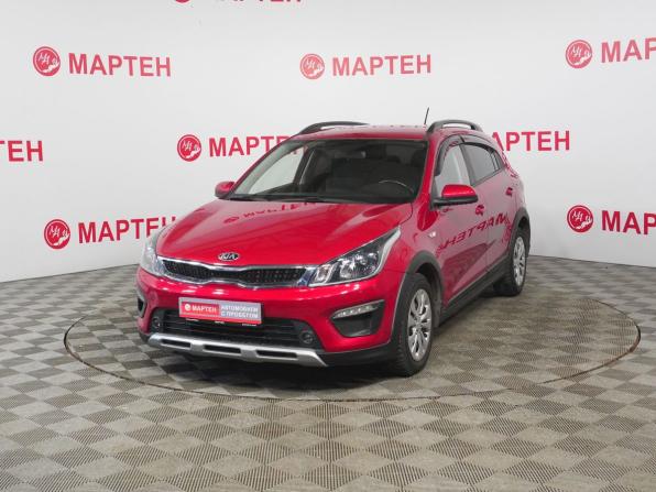 Kia Rio IV с пробегом 2019 года, цена 1 372 000 рублей, 93949 км, хэтчбек, Автокод Объявления