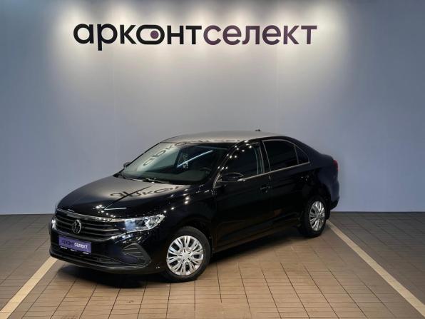 Volkswagen Polo VI с пробегом 2022 года, цена 1 724 000 рублей, 34673 км, лифтбек, Автокод Объявления