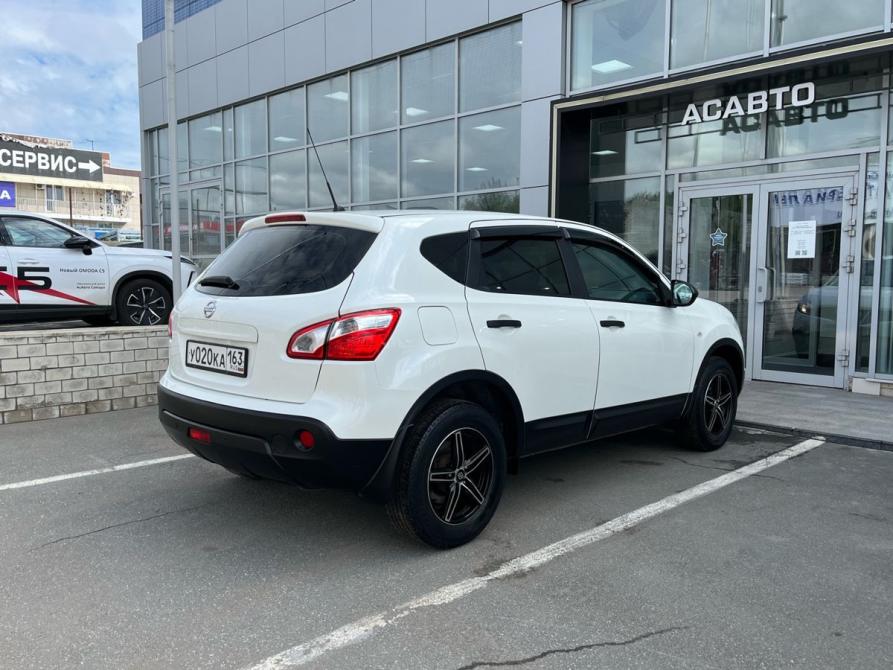 Nissan Qashqai I Рестайлинг Самара  - изображение 4