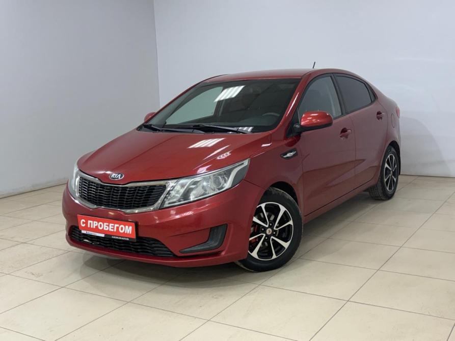 Kia Rio III Альметьевск  - изображение 1