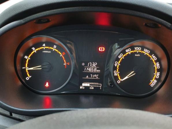 Lada (ВАЗ) Granta I Рестайлинг с пробегом 2019 года, цена 600 000 рублей, 114571 км, седан, Автокод Объявления